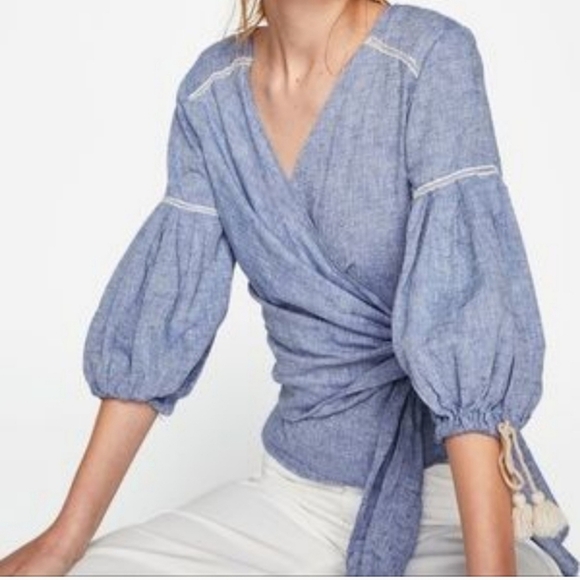 Zara Tops - Zara Basic Shirt